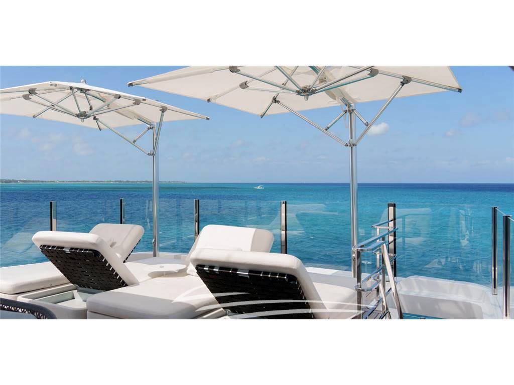 Custom line Navetta 42