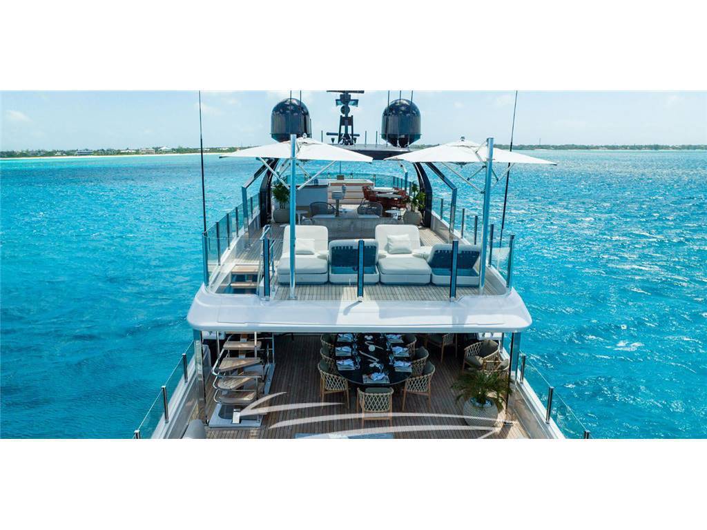Custom line Navetta 42