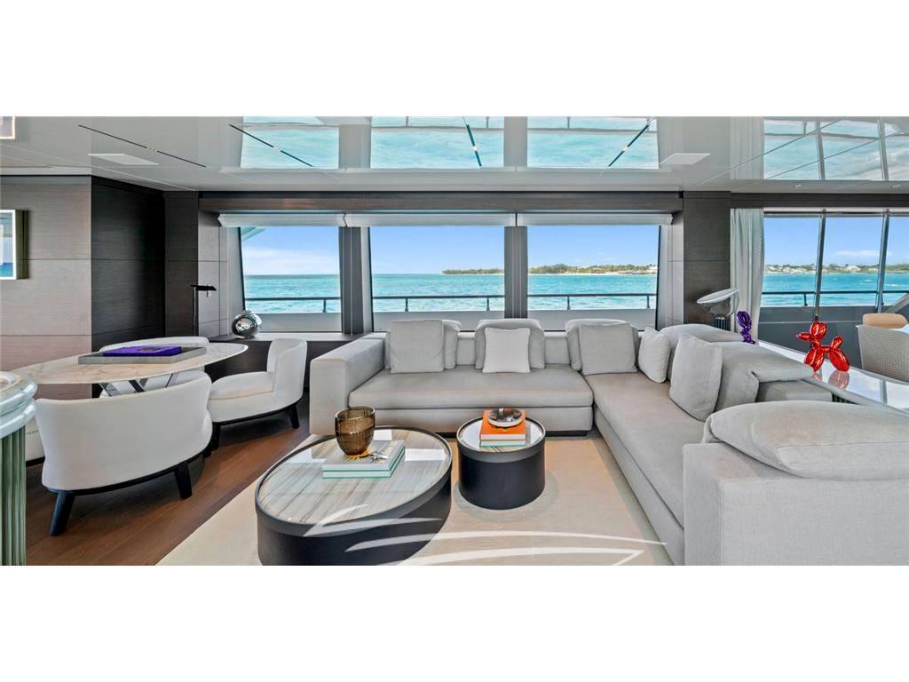 Custom line Navetta 42