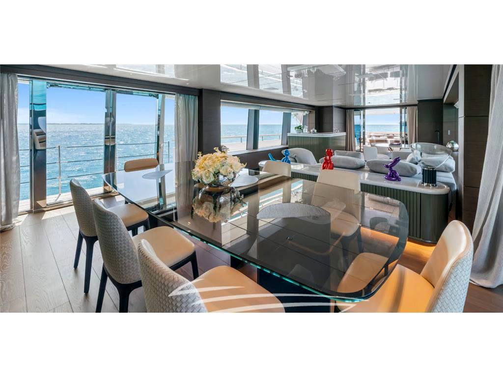 Custom line Navetta 42