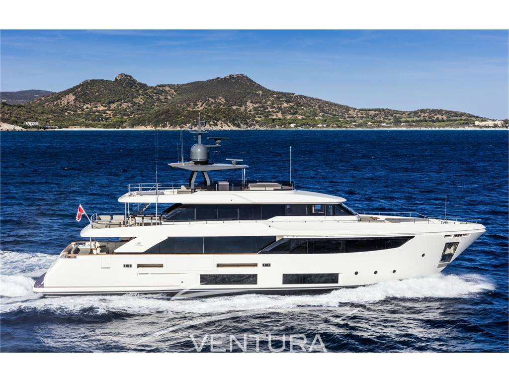 Custom line 33 navetta