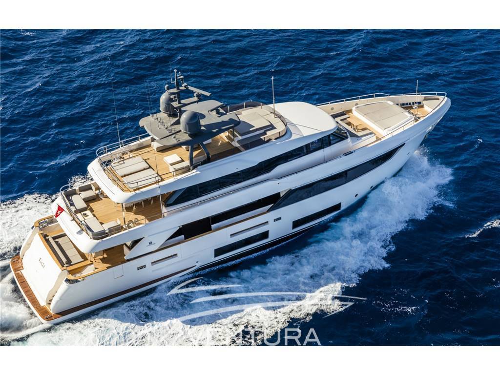 Custom line 33 navetta