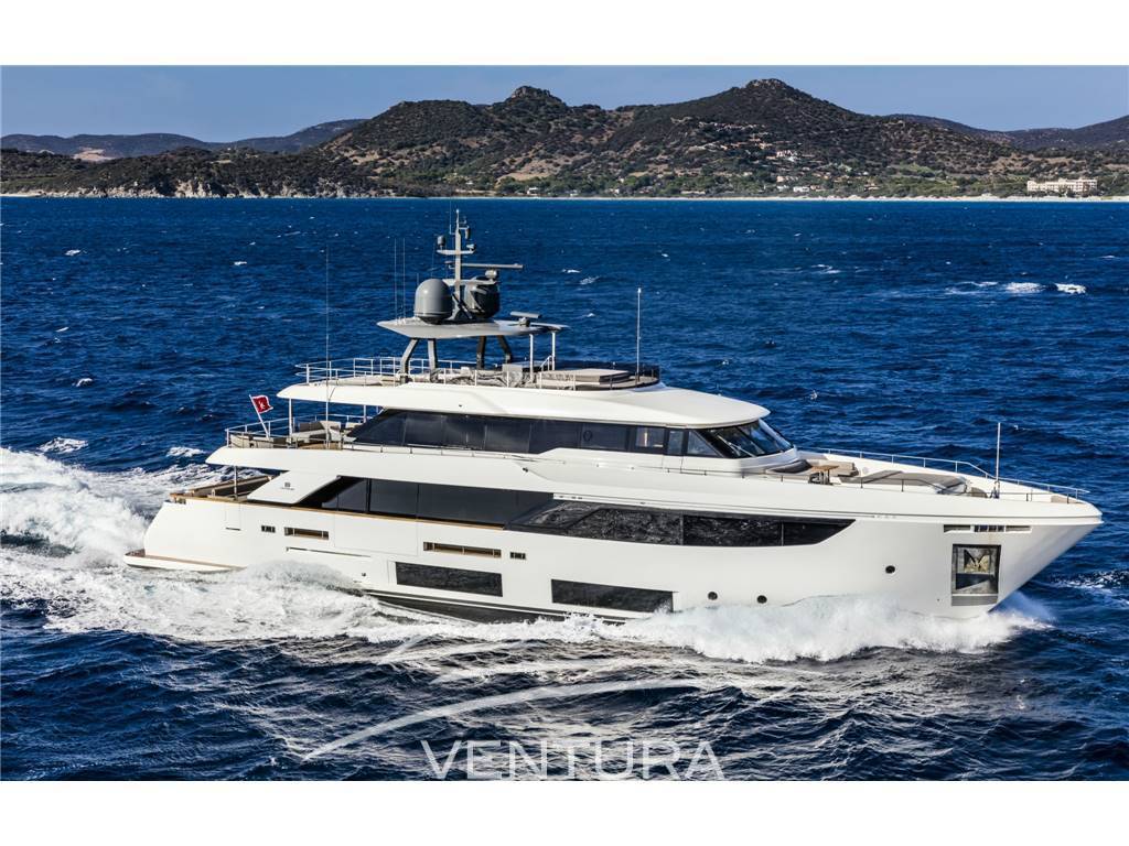 Custom line 33 navetta