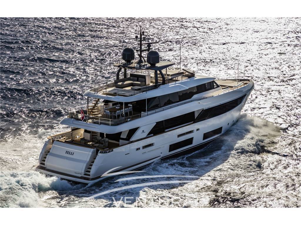 Custom line 33 navetta