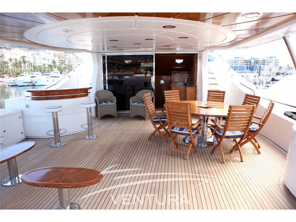 Benetti Tradition 100
