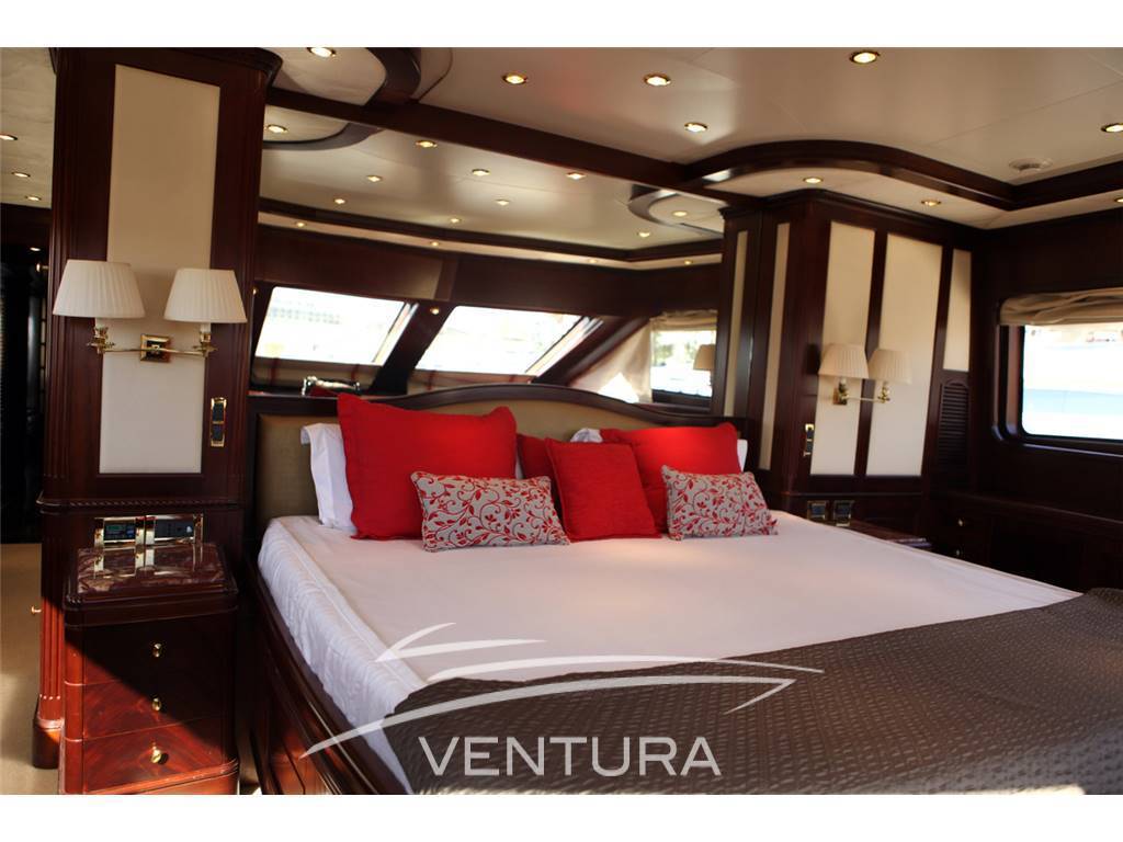 Benetti Tradition 100
