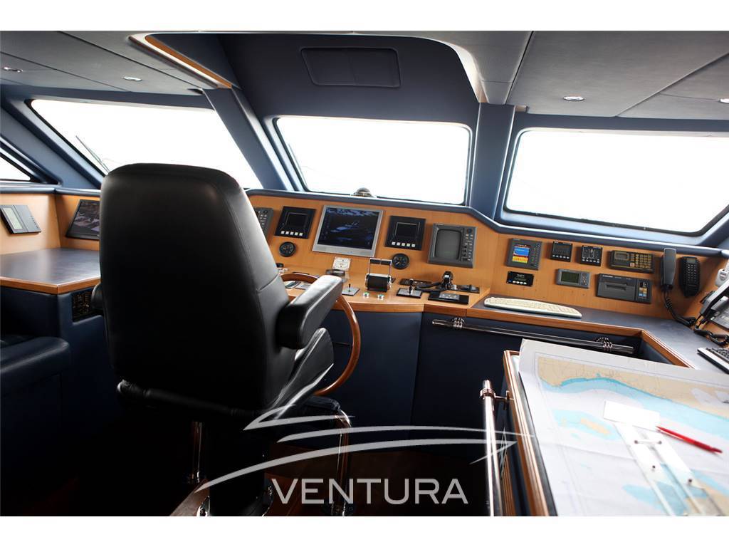 Benetti Tradition 100