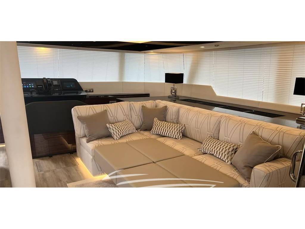 Sunreef 60 sailing