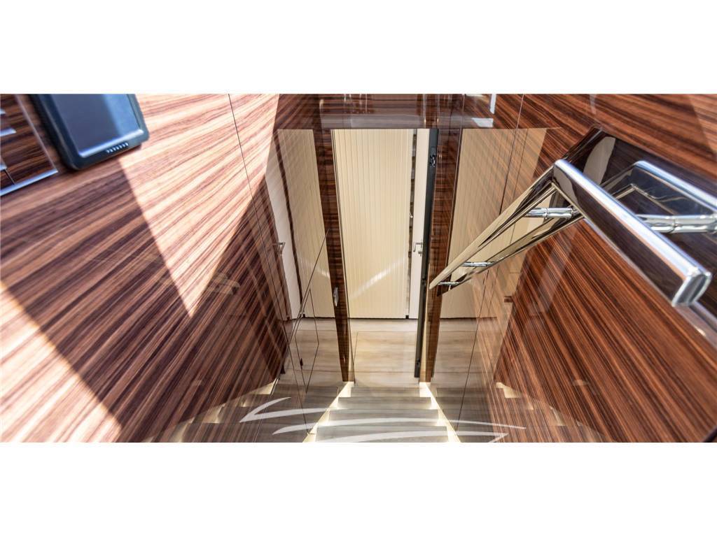 Sunreef 60 sailing