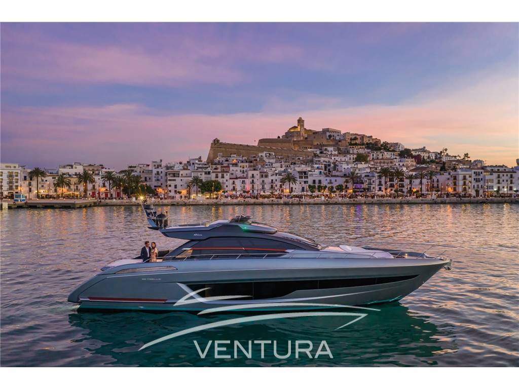 Riva Ribelle 66