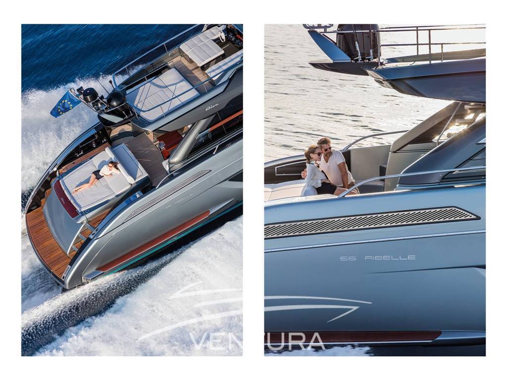 Riva Ribelle 66
