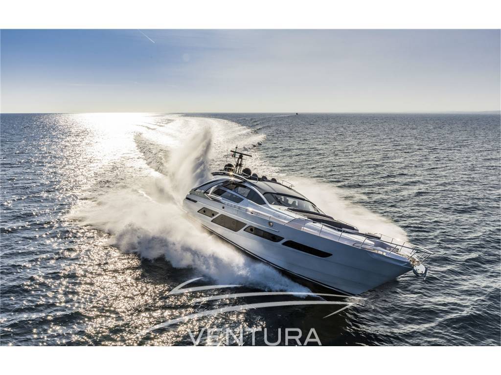 Pershing 9 x