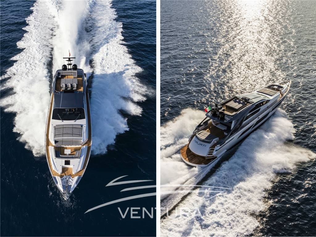 Pershing 9 x