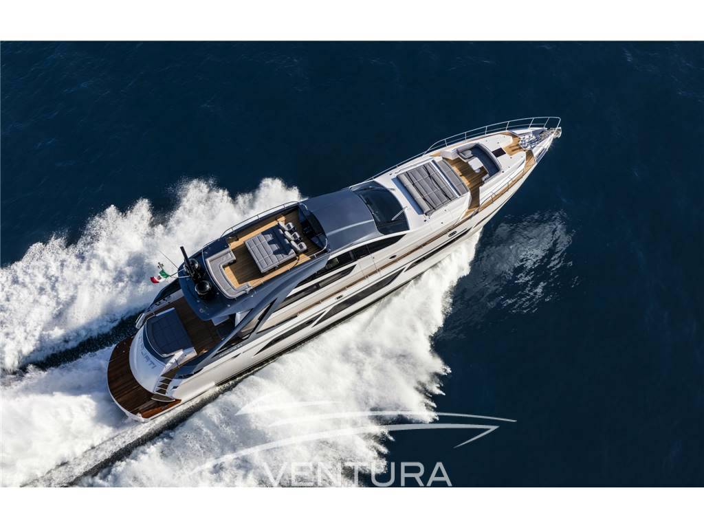 Pershing 9 x
