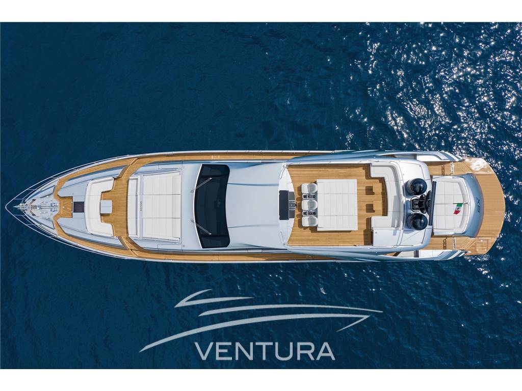 Pershing 9 x