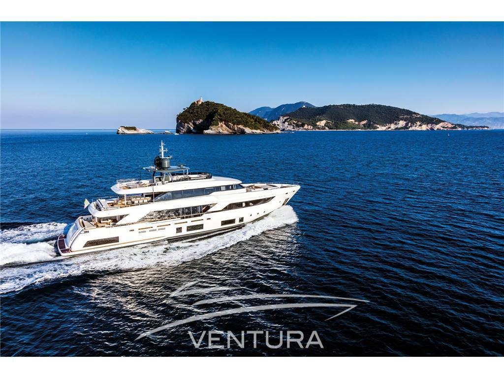 Custom line Navetta 37m