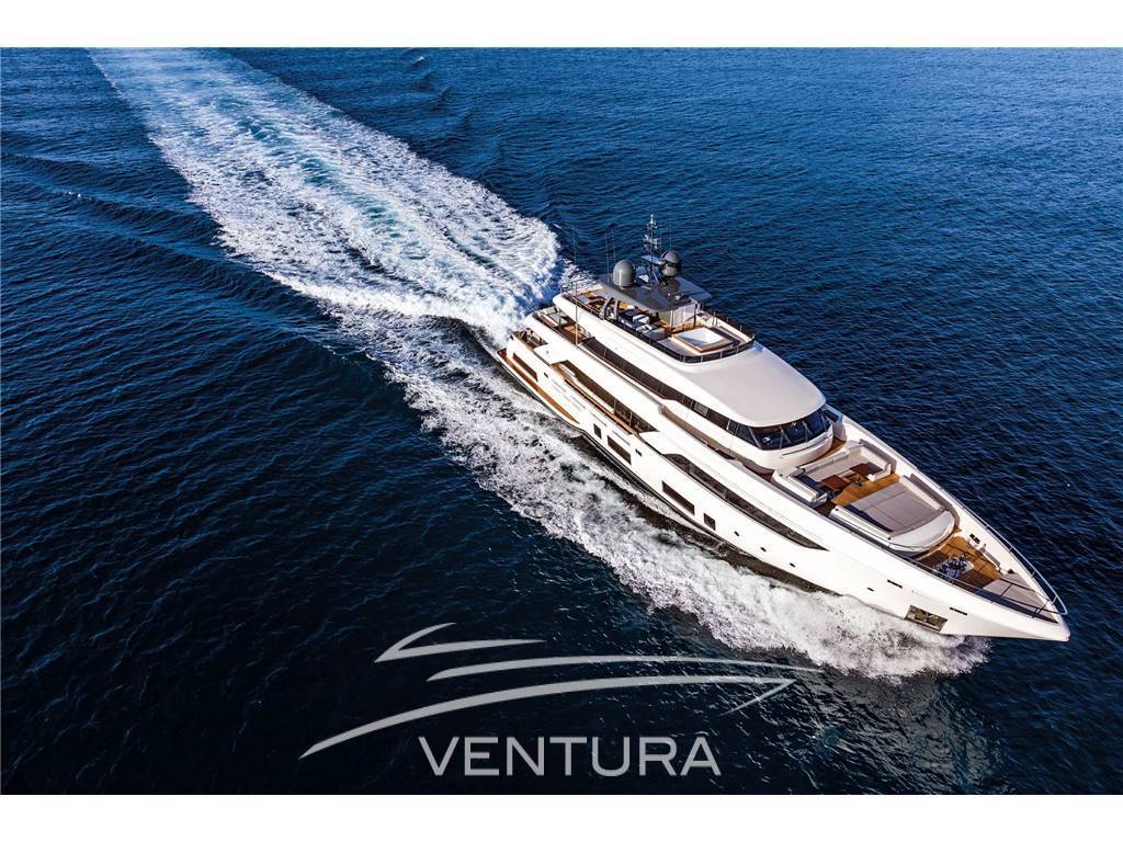 Custom line Navetta 37m
