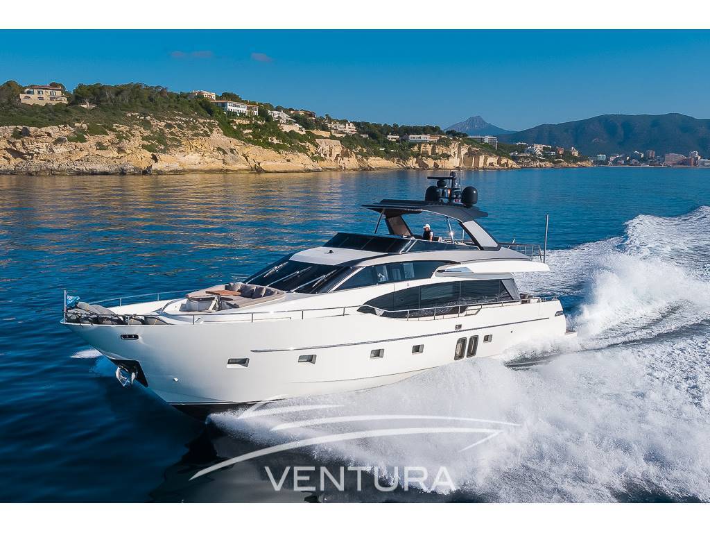 Sanlorenzo Sl 78