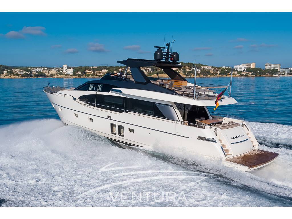 Sanlorenzo Sl 78