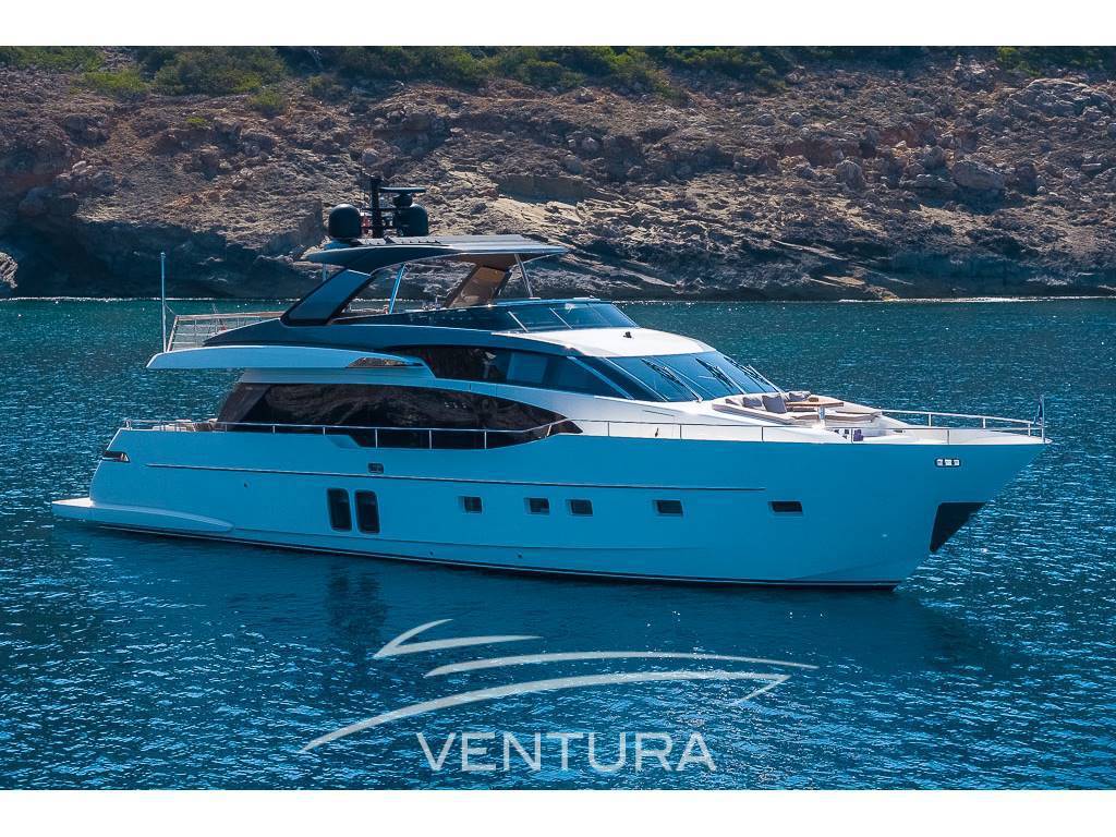 Sanlorenzo Sl 78