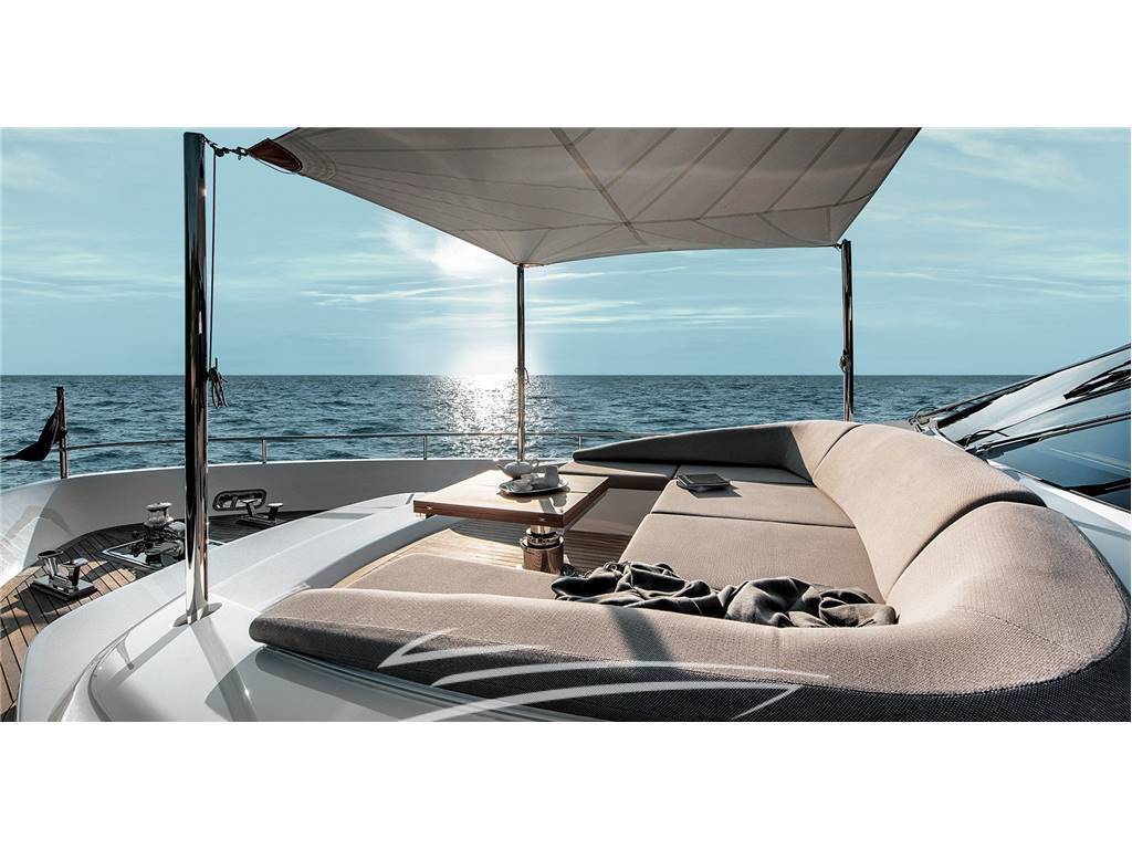 Sanlorenzo Sl 78