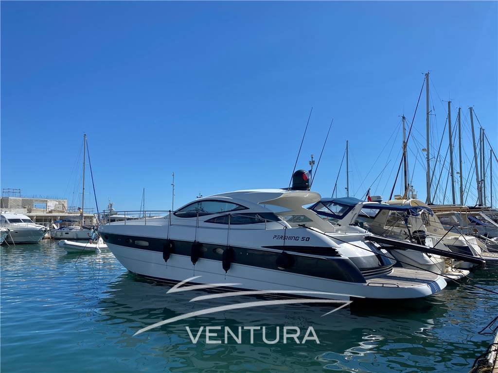 Pershing 50