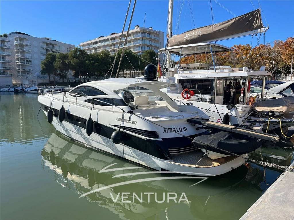 Pershing 50