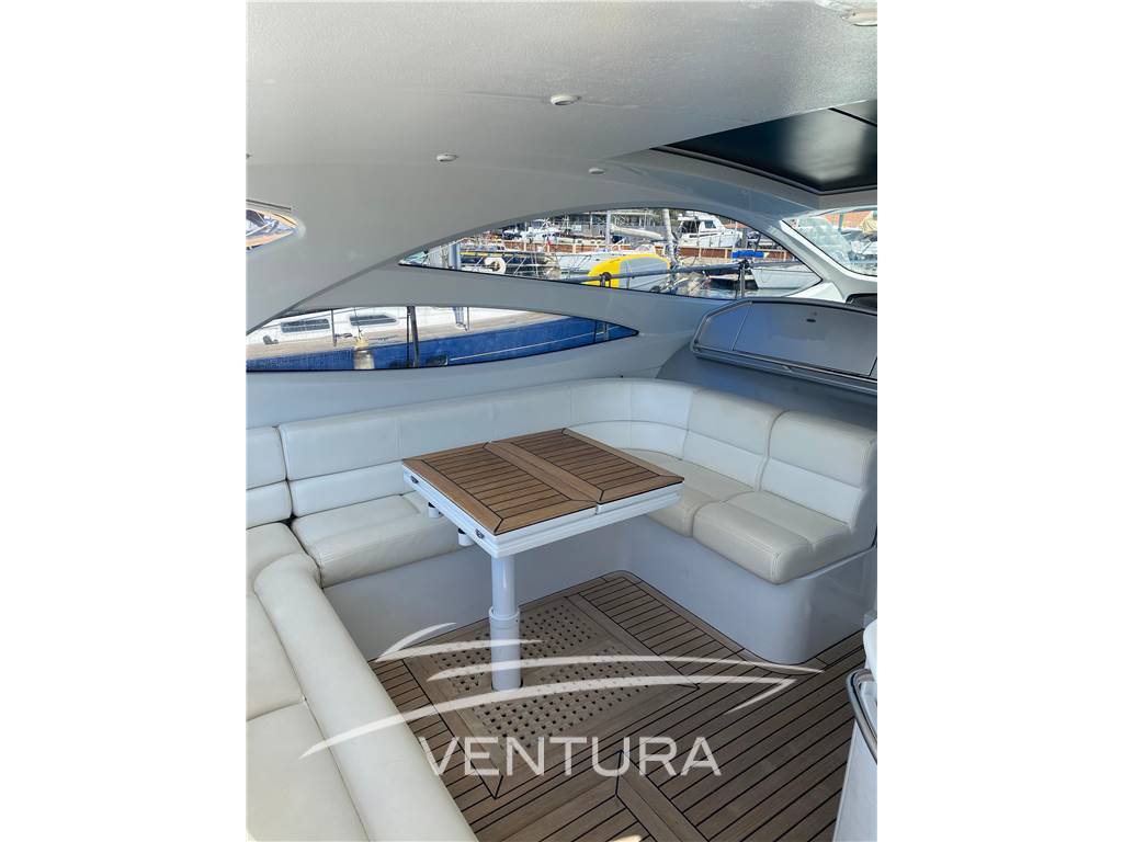 Pershing 50