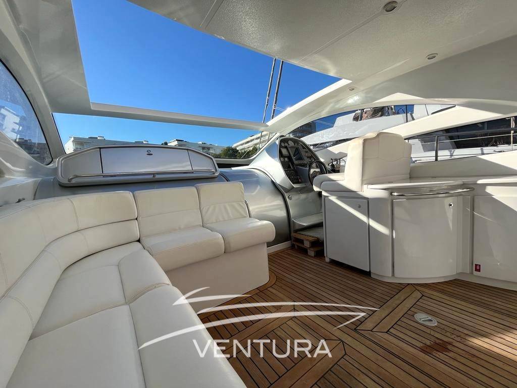 Pershing 50