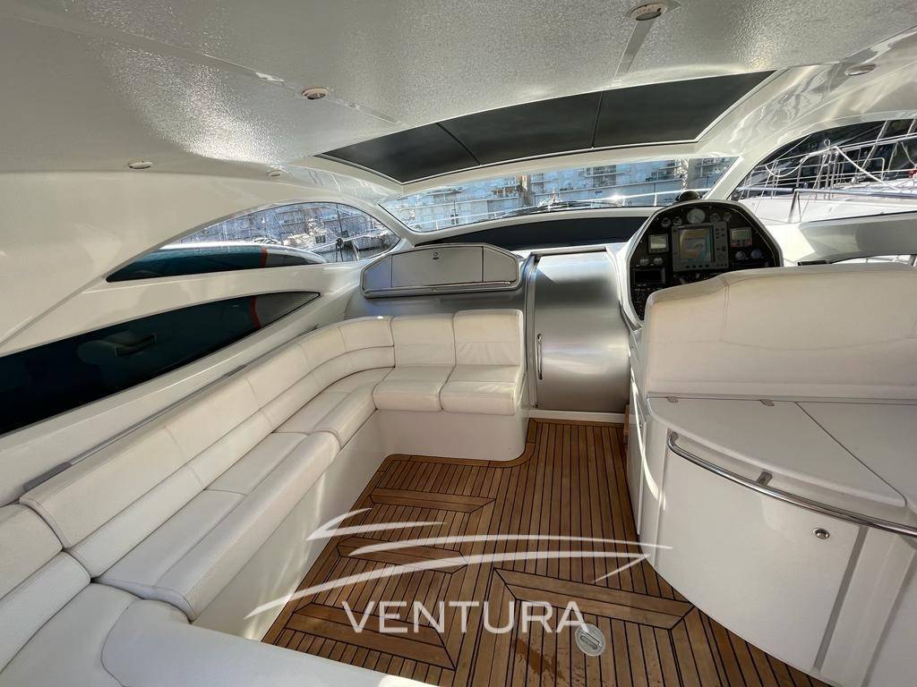 Pershing 50
