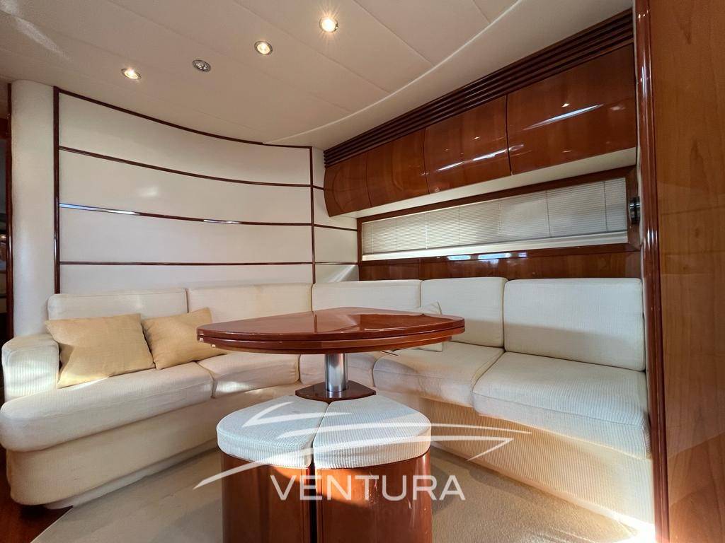 Pershing 50