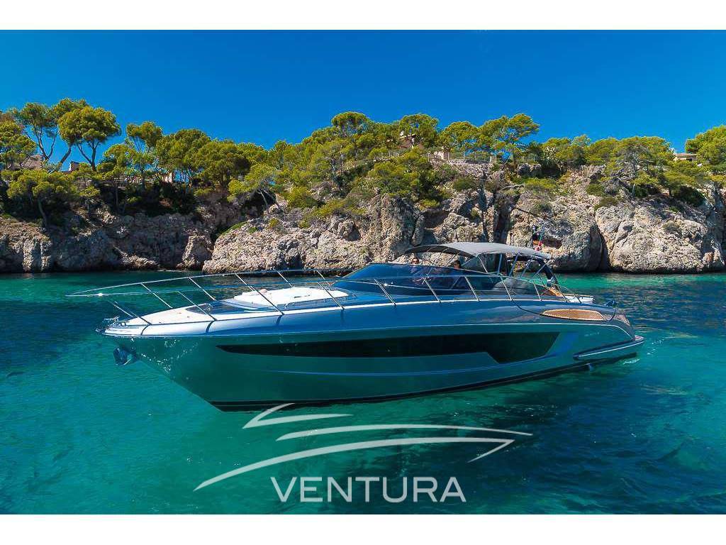 Riva Rivale 56