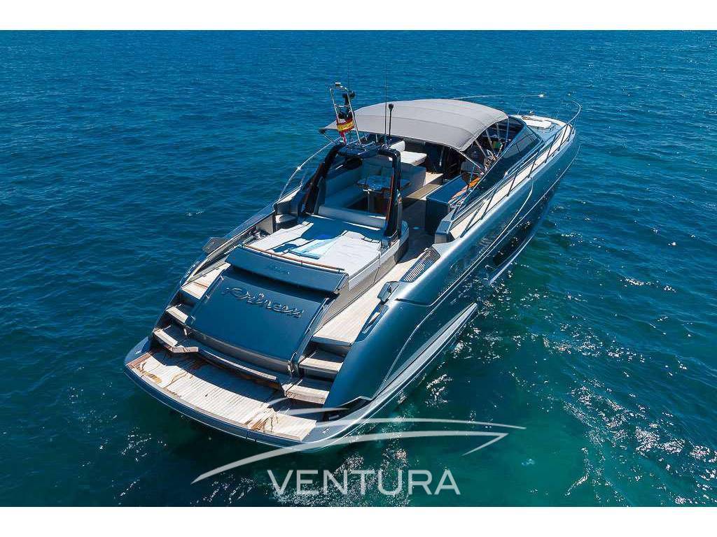 Riva Rivale 56