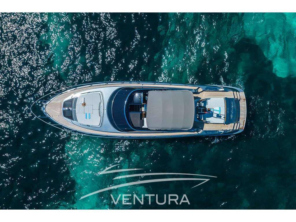 Riva Rivale 56