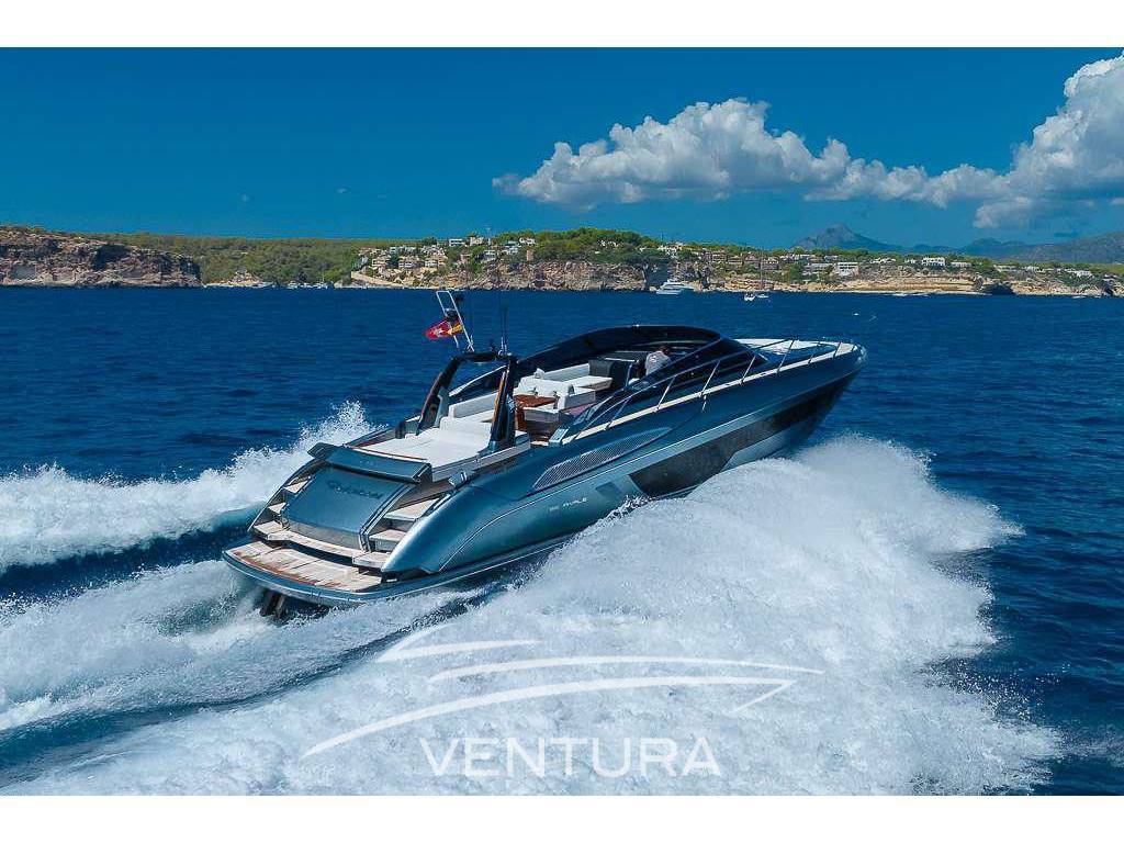 Riva Rivale 56