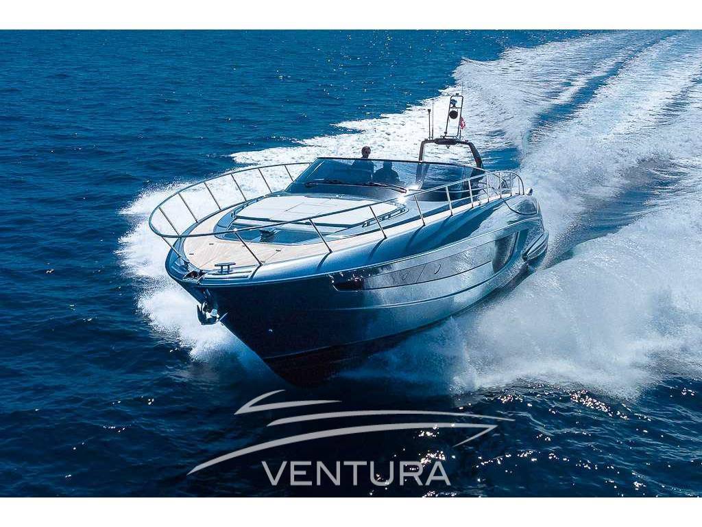 Riva Rivale 56