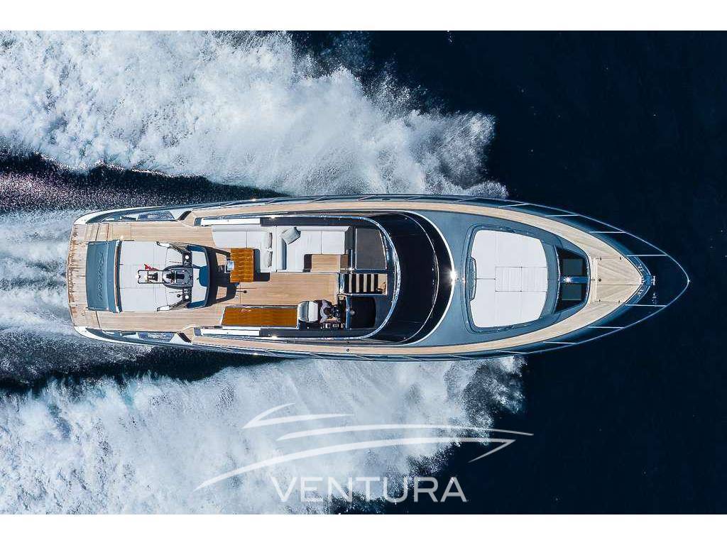Riva Rivale 56