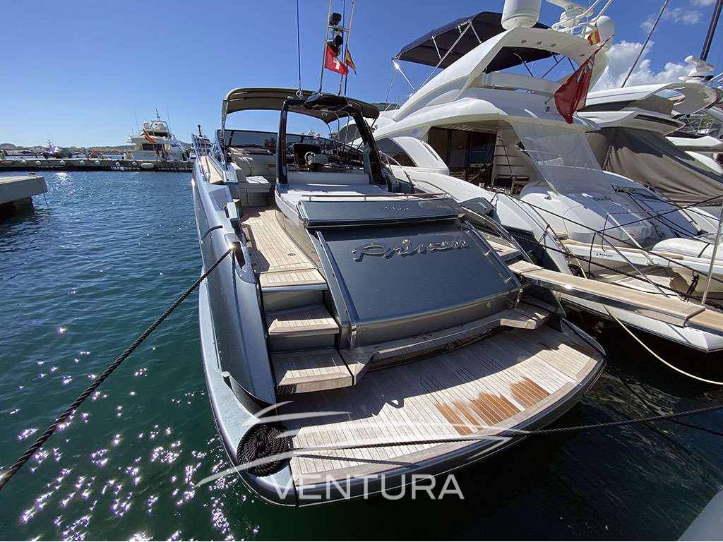 Riva Rivale 56