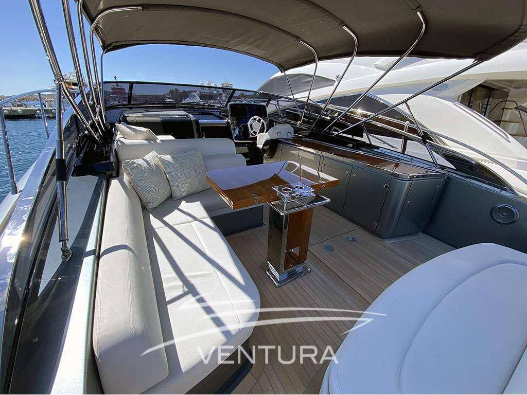 Riva Rivale 56