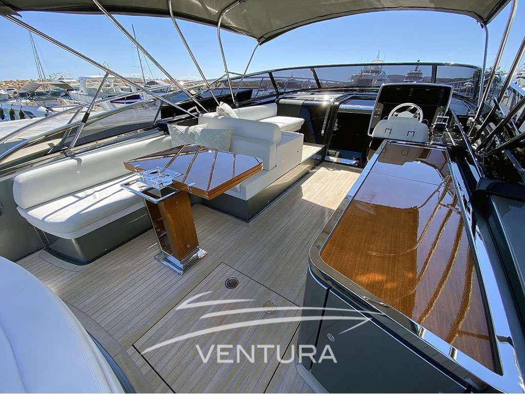 Riva Rivale 56