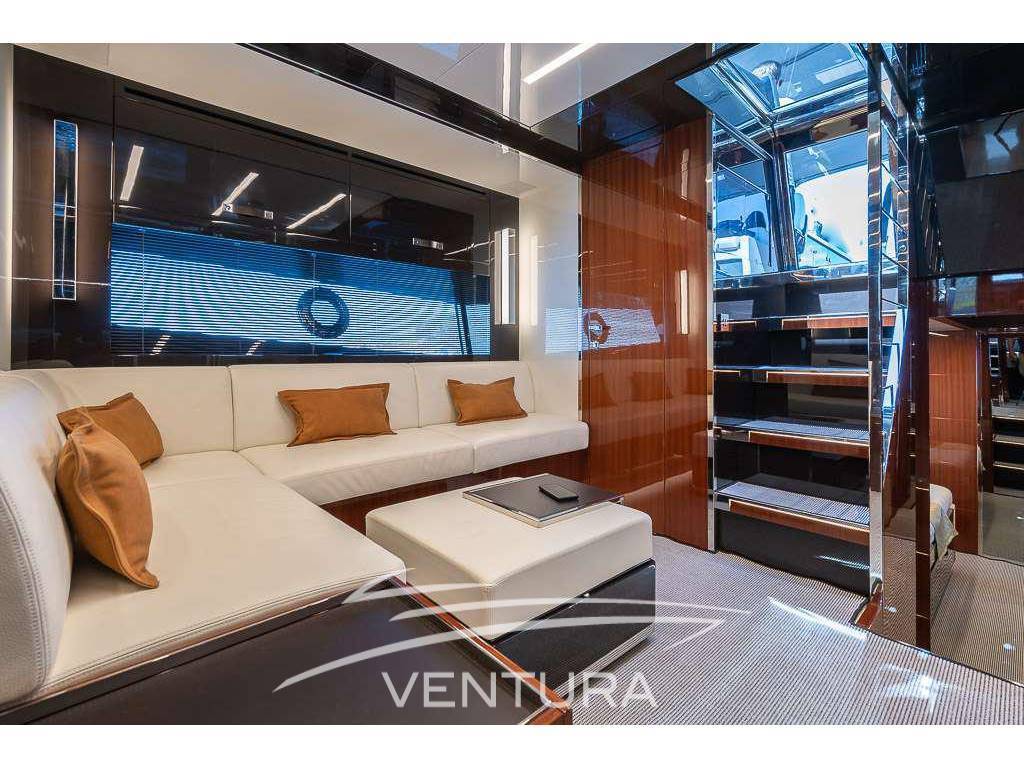 Riva Rivale 56