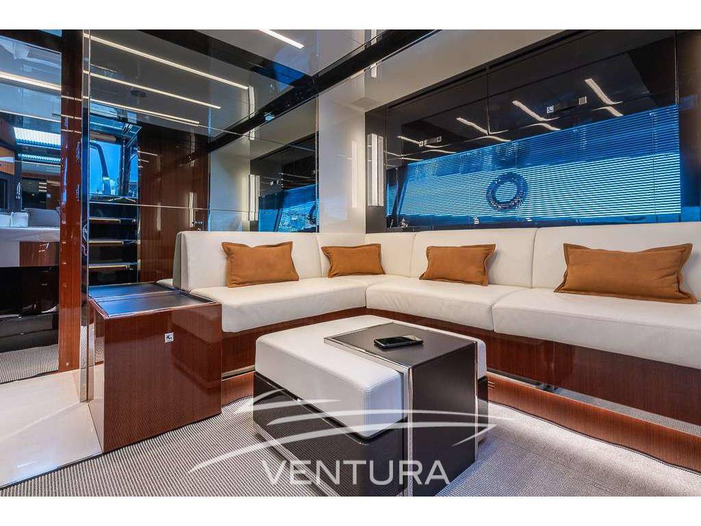 Riva Rivale 56