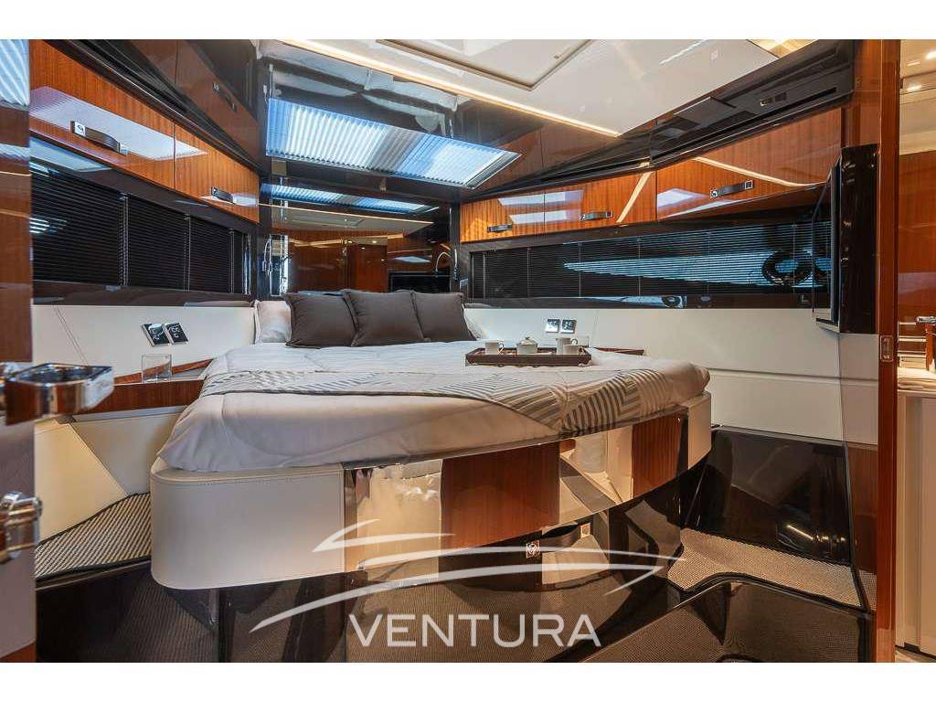 Riva Rivale 56