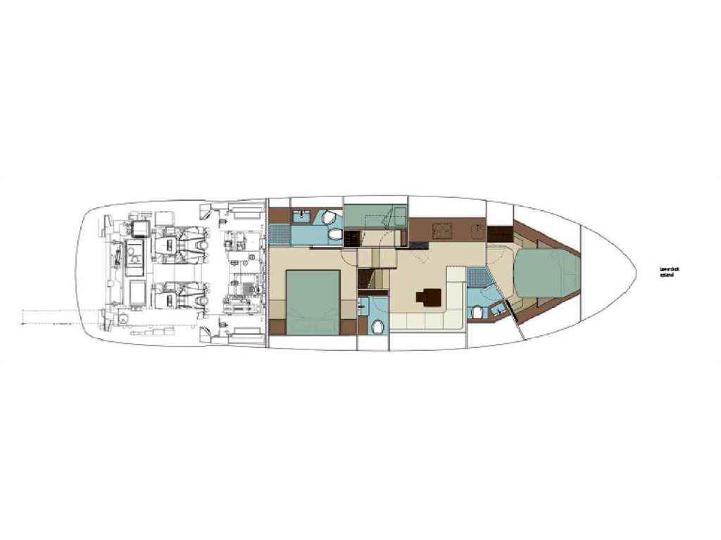 Riva Rivale 56