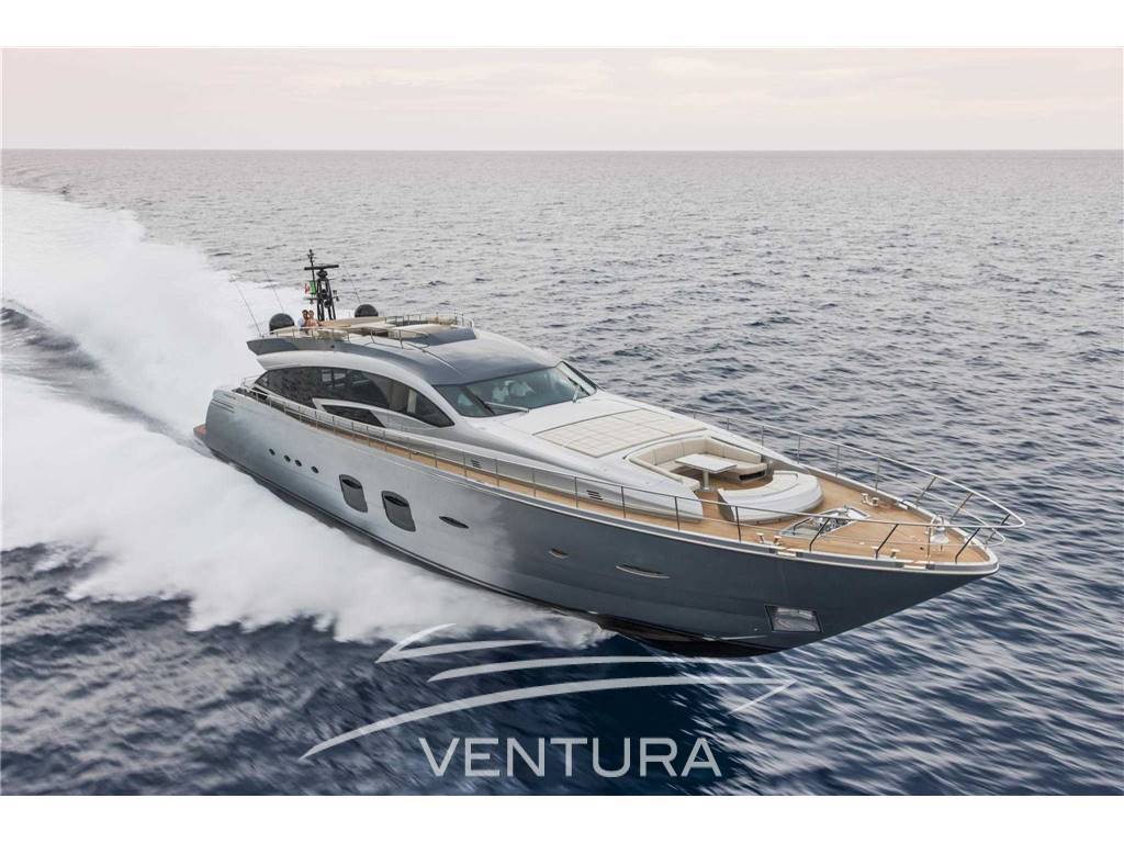 Pershing 108