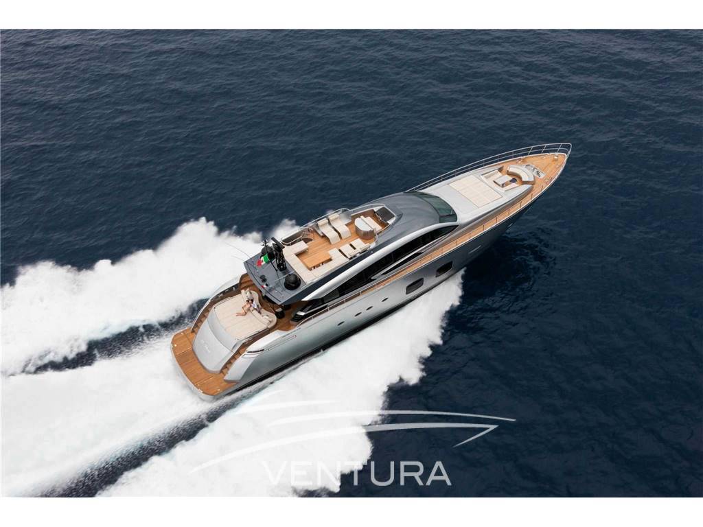 Pershing 108