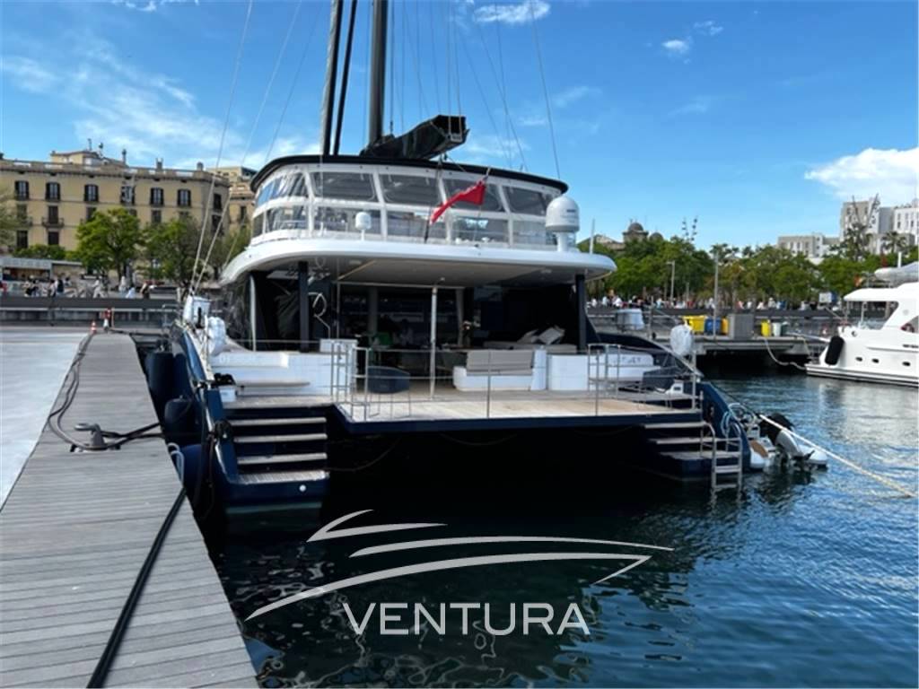 Sunreef yachts 60 Sunreef 60