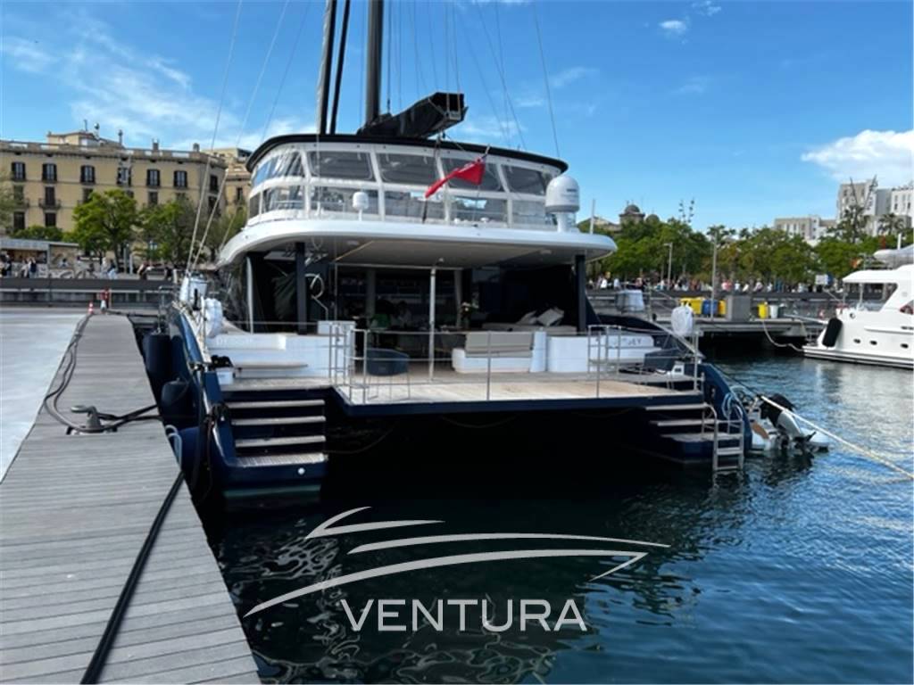 Sunreef yachts 60 Sunreef 60