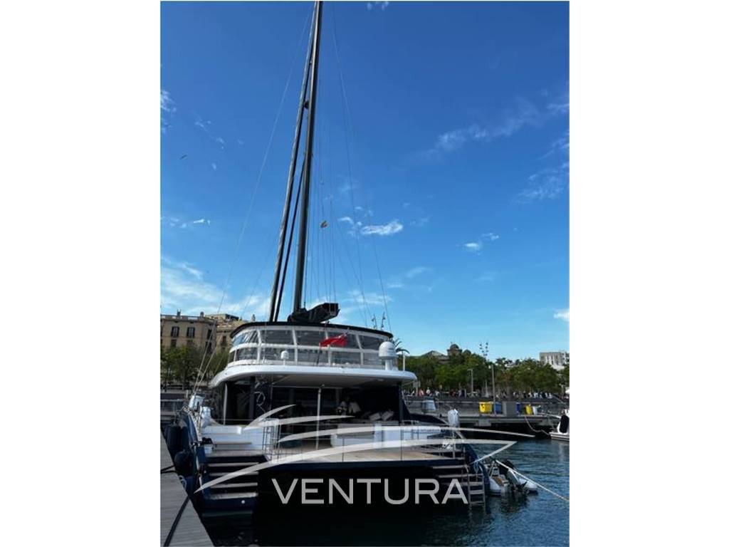 Sunreef yachts 60 Sunreef 60