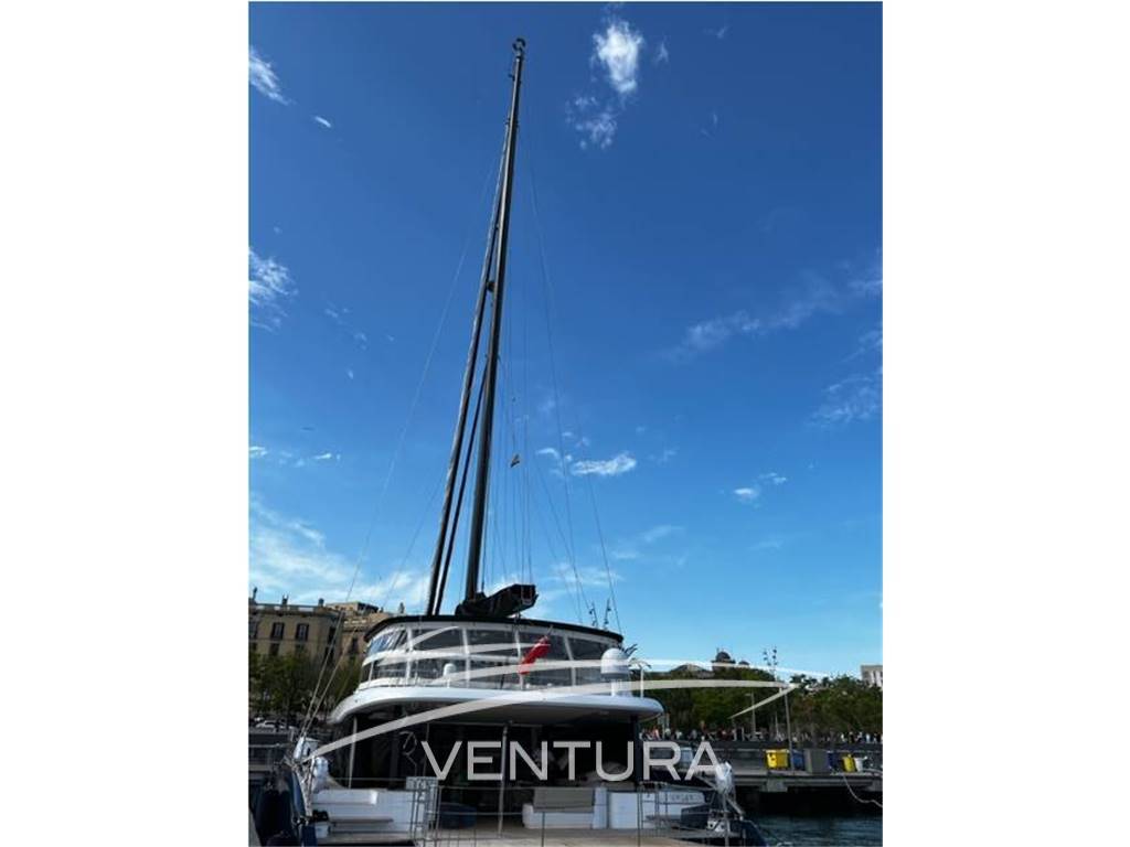 Sunreef yachts 60 Sunreef 60